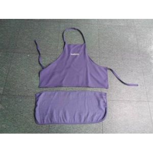 adjustable apron