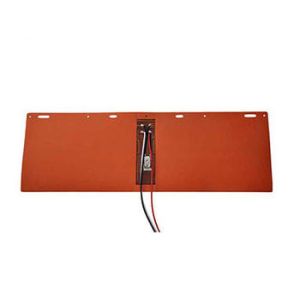 12V Silicone Pad Heater With Thermostat