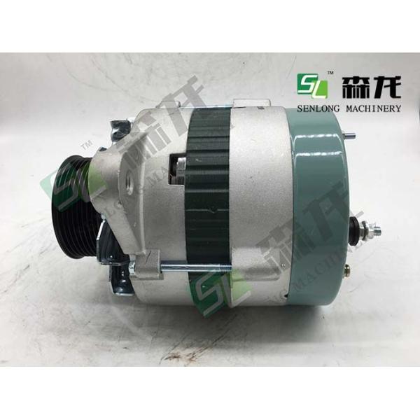 24V 60A CW Alternator for DOOSAN Excavators DH370-7 DH420-7 DH500-7 NIKKO 0-35000-4190 replacement parts