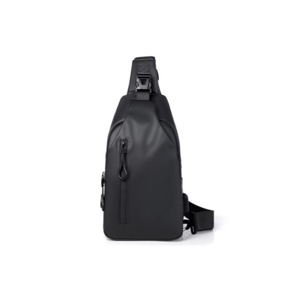 Buy Sturdy Men Crossbody Shoulder Strap Bag Multipurpose Practical at wholesale prices