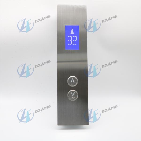 Buy Embedded Elevator Landing Operating Panel Lift LOP With Box at wholesale prices