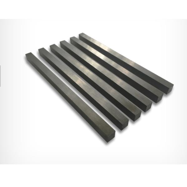 Buy OEM ODM High Hardness 330mm Tungsten Carbide Strips at wholesale prices
