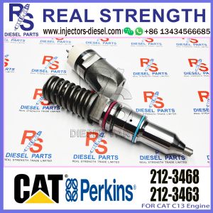 C13 Diesel fuel Injector 212-3468 10R-3258 10R-2977 10R-6162 10R-3147 10R-3262