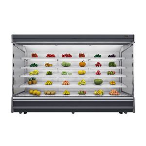 China Convenience Store  Multideck Air Chiller With LED Light R404a on sale