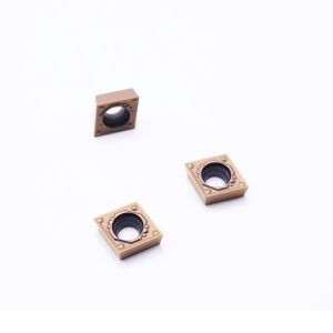 Fracture Resistance Cermet Turning Tool Inserts Good Surface Smoothness