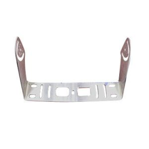3.1kgs Metal Stamping Parts 5.5mm LED Housing Bracket