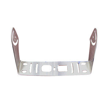Buy 3.1kgs Metal Stamping Parts 5.5mm LED Housing Bracket at wholesale prices