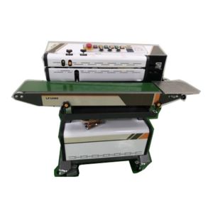 Automatic Continuous Nitrogen Filling Vacuum Potato Chip Packaging Aluminum Foil