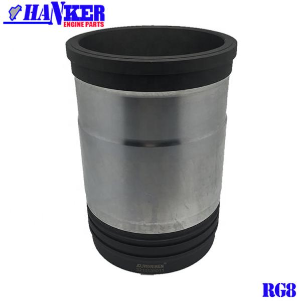 Nissan RG8 Cylinder Liner Sleeve Kit RG8 Camisa For UD Truck 11012-97177