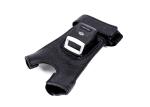 Mini Finger Trigger Glove Barcode Scanner With Bluetooth Charging Cradle