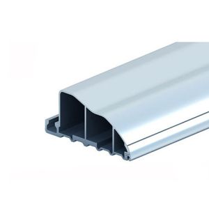 6m 6063 Machined Aluminum Profiles For Car Stim Strip