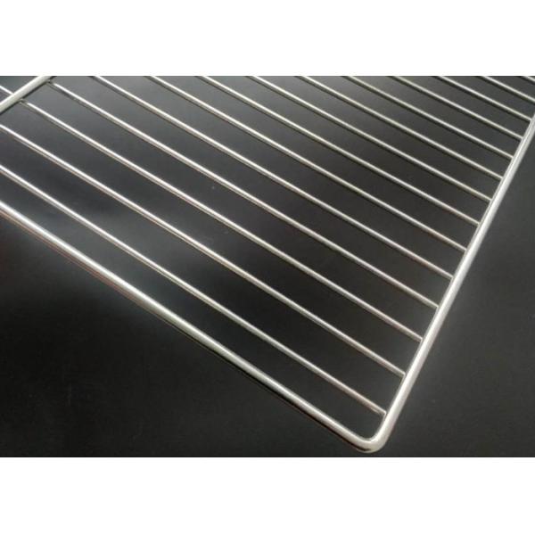 80x60cm 5mm Wire Mesh Tray 304 Stainless Steel