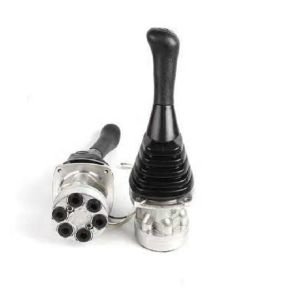 Quality Customer Required Excavator Joystick Controller Assembly for CAT 311B 312B 320B 330B 345B for sale