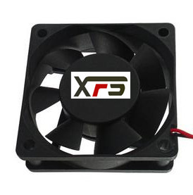12V/24V DC 60X60X20mm Industrial Cooling fan