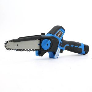 China 6 Inch Pruning Chainsaw Cordless Brushless Electric Tree Cutting Tool with Lithium Battery on sale