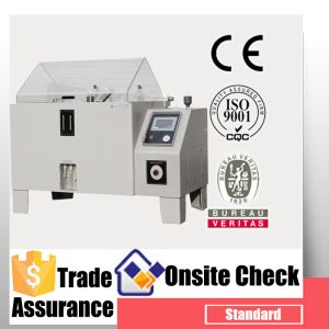 CE Approval SO2 Textile Weathering Testing Salt Spray Corrosion Test Chamber