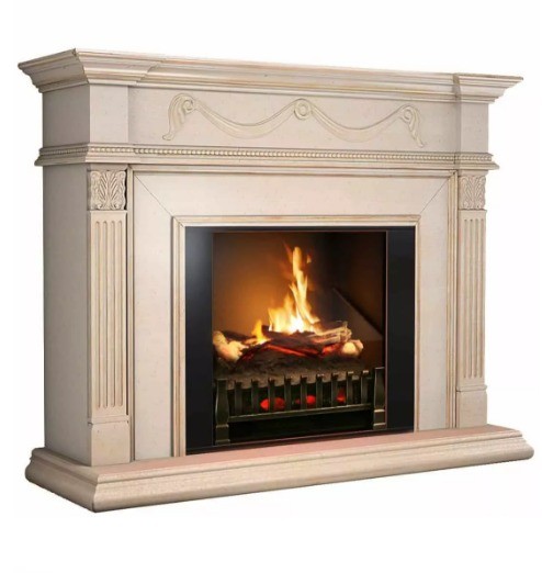 Transparent and Black 4mm Ceramic Glass for 800 Degree Fireplace Oven Door