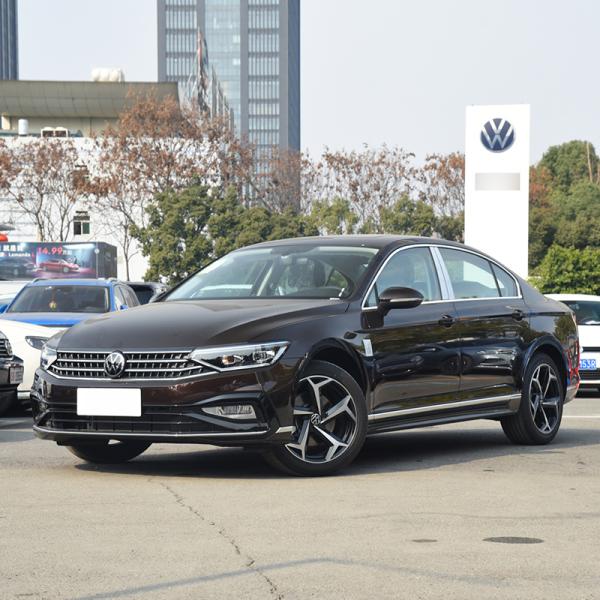 Electric Steering System 4 Doors 5 Seats Sedan 210 km/h Petrol Used Car Volks-wagen Magotan 280TSI Leading Type FWD