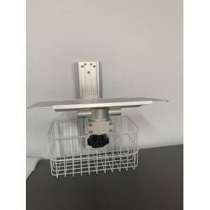 Medical equipment multi parameter Patient Monitor with wall mount