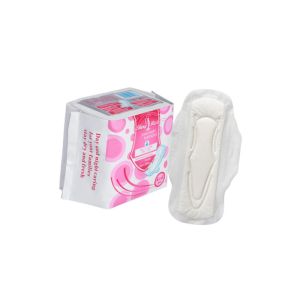 Ultra Absorbent Breathable Cotton Disposable Sanitary Towelss