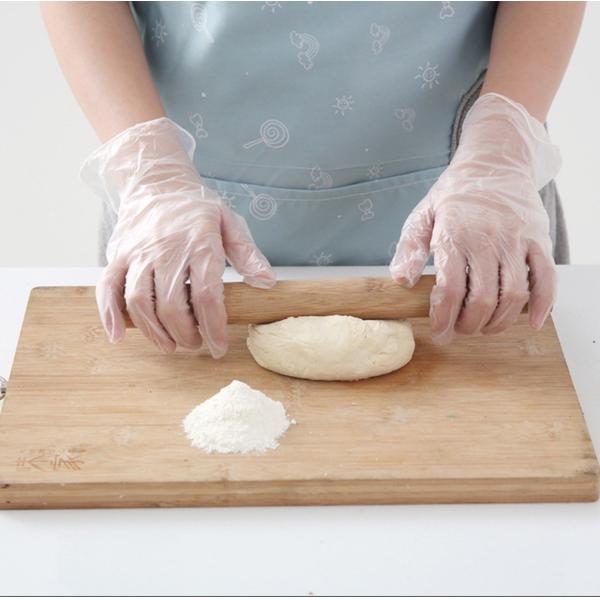 Buy Food Grade Disposable PVC Gloves Protection Pvc Exam Gloves at wholesale prices