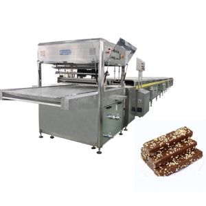 1200mm Chocolate Enrobing Machine