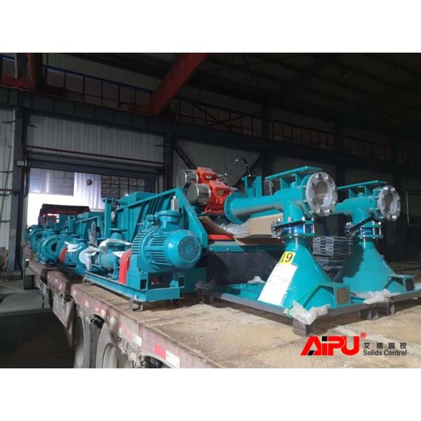 Drilling Fluids Mechanical Seal Centrifugal Pump For Oil Gas Industry Transmit Energy
