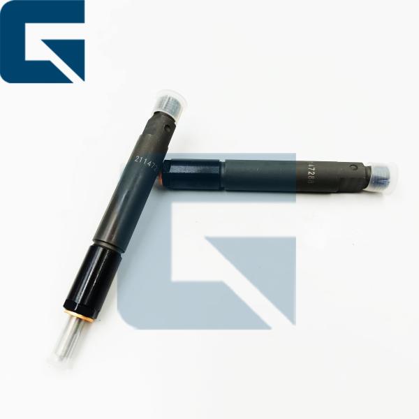 Buy VOE21147288 21147288 Fuel Injector For L40B Loader Parts at wholesale prices