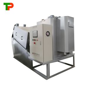 Multi-layer Sludge Dewatering Machine Ideal Solution for Various Chemical