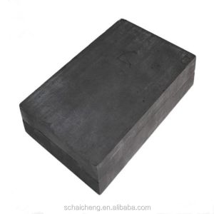 ISO9001 Wear Resistance High Density Graphite Blocks For Casting