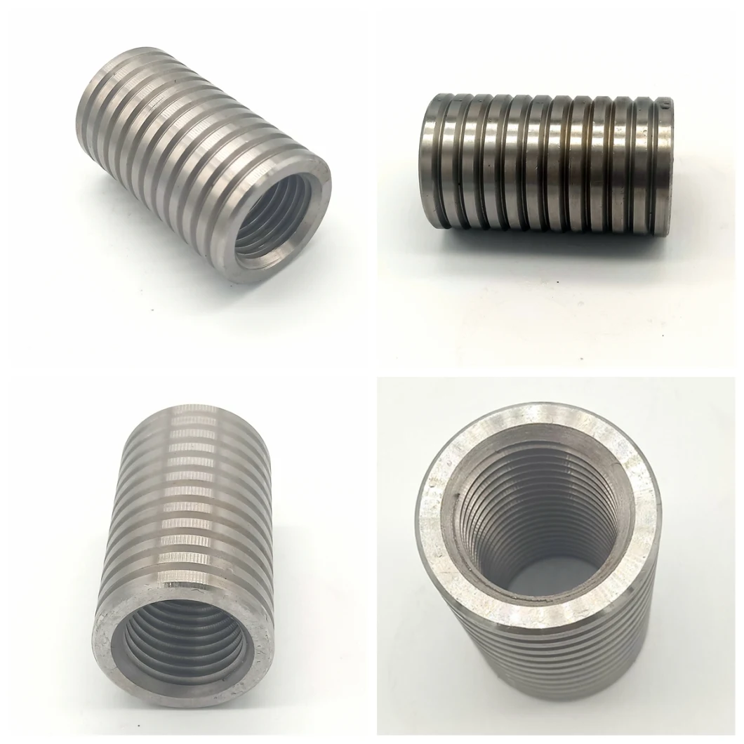 12L14 OEM 1 1/4 Thread Ferrule Outer Hexagon Stainless Steel