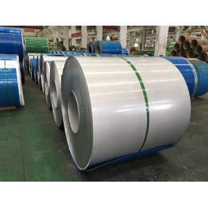 Inox 430 201 Stainless Steel Coils DIN BA Finished