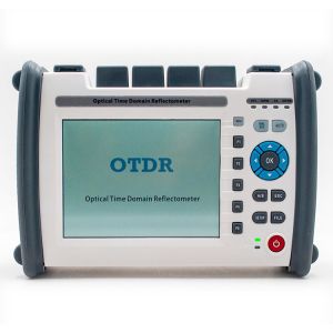 Multi Function 22 / 28dB SM / MM Palm OTDR With OPM / OLS / VFL