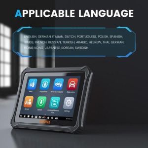 OTOFIX IM1 Advanced IMMO Key Programmer With The XP1 Key Programmer And