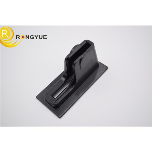 Dark Grey Throat Sticking Diebold ATM Parts 2050XE（S410)07.01.000.0024