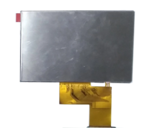 4.3 Inch TFT LCD Display Module 480x272 RGB 6 O'clock View