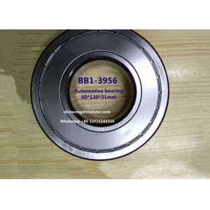 BB1-3956 C automotive bearing ZZ steel covers special ball bearing 60*130*31mm