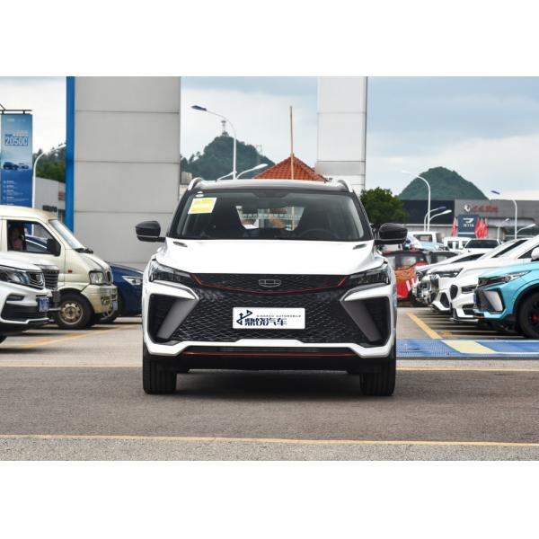 Buy Super Spacious Chinese Geely Auto Binyue Coolray L Vehicle 235Nm 1.5L SUV Car at wholesale prices