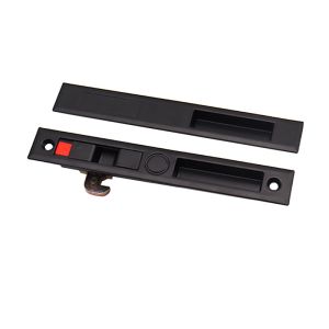 Modern Style Aluminum Door And Window Locks Security With Powder Coated Finish