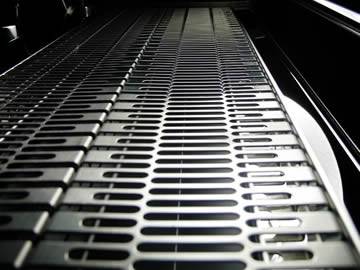 SHP-6: Slot hole perforated sheet processing