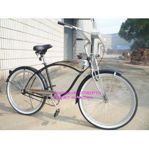 Quality Popular Girls Beach Cruiser Bike with Steel Frame and Shimano Nexus 3 Speed Gear for sale
