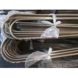 Astm A556 U Tubes For Tubular Feed Water Heaters