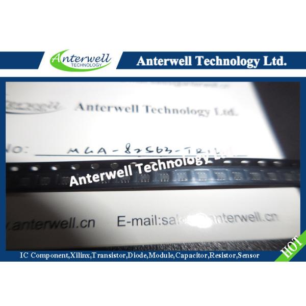 MGA-82563-TR1G Electronic linear integrated circuits power amplifier GaAs MMIC