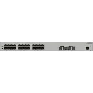 24-Port Gigabit Huawei Switch With 4 SFP Slots & Smart Management S1730S-S24P4S