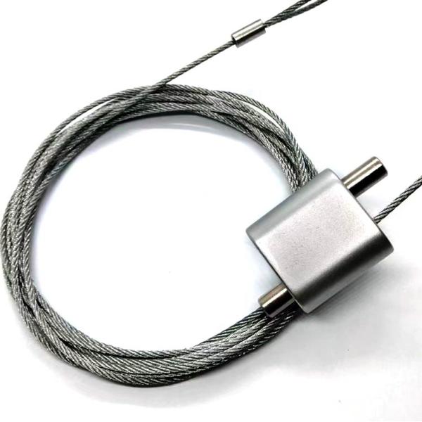 Customizable Cable Looping Gripper For HVAC