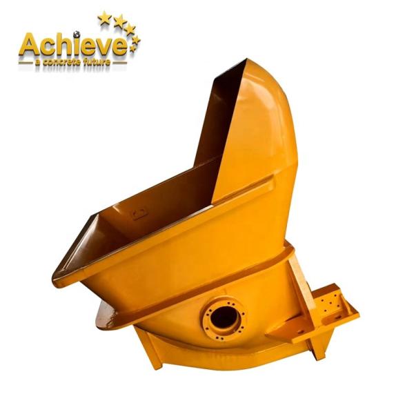 Buy 60mm Concrete Mixer Hopper For ZOOMLION SANY C26288300 at wholesale prices
