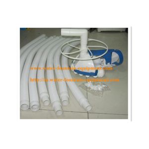 Automatic Swimming Pool Cleaning Equipment With 8 Meter Hose