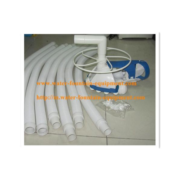 Buy Automatic Swimming Pool Cleaning Equipment With 8 Meter Hose at wholesale prices