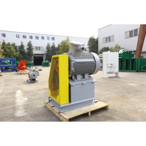 Dual Frequency Shear Pump 50Hz 60Hz Shear Sensitive Pump For Drilling