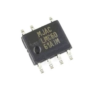 Quality New And Original SOP8 Operational Amplifier Chip LMC6061 for sale